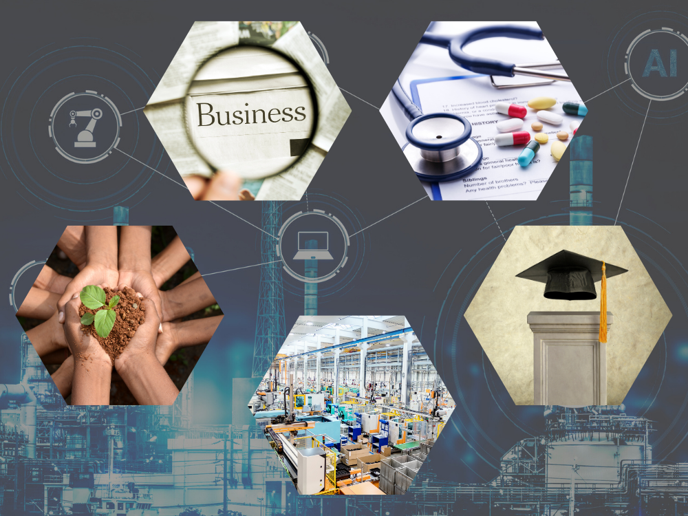 2. Vai trò của Công nghệ Ứng dụng trong đời sống